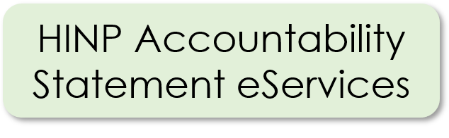 HINP Accountability Statement eServices